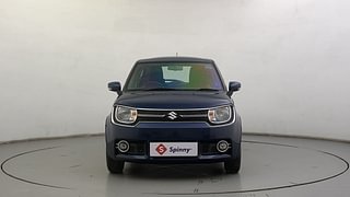 Used 2018 Maruti Suzuki Ignis Zeta AMT Petrol Petrol Automatic exterior FRONT VIEW