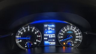 Used 2019 Maruti Suzuki Ciaz Alpha Petrol Petrol Manual interior CLUSTERMETER VIEW