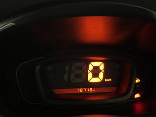 Used 2016 Renault Kwid [2017-2019] RXT 1.0 SCE Special Petrol Manual interior CLUSTERMETER VIEW