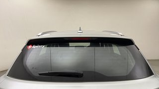 Used 2023 Toyota Urban Cruiser Hyryder V Hybrid Hybrid Automatic exterior BACK WINDSHIELD VIEW