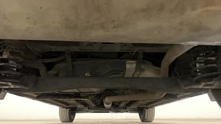 Used 2020 Kia Seltos GTX Plus DCT Dual Tone Petrol Automatic extra REAR UNDERBODY VIEW (TAKEN FROM REAR)