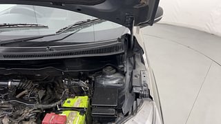 Used 2019 Maruti Suzuki XL6 Alpha AT Petrol Petrol Automatic engine ENGINE LEFT SIDE HINGE & APRON VIEW