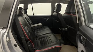 Used 2024 Toyota Innova Crysta 2.4 GX 8 STR Diesel Manual interior RIGHT SIDE REAR DOOR CABIN VIEW