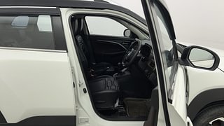 Used 2023 Maruti Suzuki Brezza ZXI Petrol Manual interior RIGHT SIDE FRONT DOOR CABIN VIEW