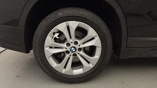 Used 2020 BMW X1 sDrive20i SportX Petrol Automatic tyres RIGHT REAR TYRE RIM VIEW