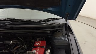Used 2019 Maruti Suzuki Ciaz Alpha Petrol Petrol Manual engine ENGINE LEFT SIDE HINGE & APRON VIEW