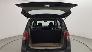 Used 2013 Maruti Suzuki Ertiga ZXi Petrol Manual interior DICKY DOOR OPEN VIEW