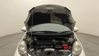 Used 2016 Honda Amaze 1.2L VX CVT Petrol Automatic engine ENGINE & BONNET OPEN FRONT VIEW