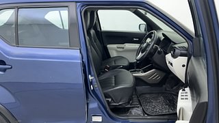 Used 2018 Maruti Suzuki Ignis Zeta AMT Petrol Petrol Automatic interior RIGHT SIDE FRONT DOOR CABIN VIEW