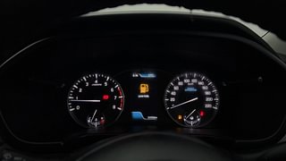 Used 2023 Maruti Suzuki Brezza ZXI Petrol Manual interior CLUSTERMETER VIEW