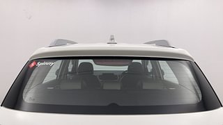 Used 2023 Hyundai Venue SX 1.2 Petrol Petrol Manual exterior BACK WINDSHIELD VIEW