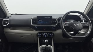 Used 2023 Hyundai Venue SX 1.2 Petrol Petrol Manual interior DASHBOARD VIEW