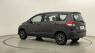 Used 2013 Maruti Suzuki Ertiga ZXi Petrol Manual exterior LEFT REAR CORNER VIEW