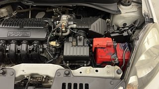 Used 2016 Honda Amaze 1.2L VX CVT Petrol Automatic engine ENGINE LEFT SIDE VIEW