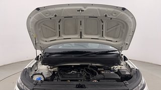 Used 2023 Hyundai Venue SX 1.2 Petrol Petrol Manual engine ENGINE & BONNET OPEN FRONT VIEW