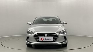 Used 2017 Hyundai Elantra [2016-2022] 2.0 SX(O) AT Petrol Automatic exterior FRONT VIEW