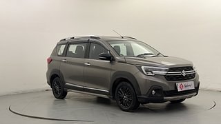 Used 2019 Maruti Suzuki XL6 Alpha AT Petrol Petrol Automatic exterior RIGHT FRONT CORNER VIEW