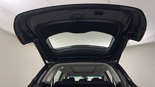 Used 2020 MG Motors Hector 1.5 Sharp DCT Petrol Automatic interior DICKY DOOR OPEN VIEW