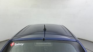 Used 2018 Maruti Suzuki Ignis Zeta AMT Petrol Petrol Automatic exterior EXTERIOR ROOF VIEW