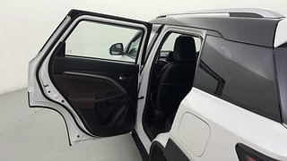 Used 2023 Maruti Suzuki Brezza ZXI Petrol Manual interior LEFT REAR DOOR OPEN VIEW