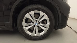 Used 2020 BMW X1 sDrive20i SportX Petrol Automatic tyres RIGHT FRONT TYRE RIM VIEW