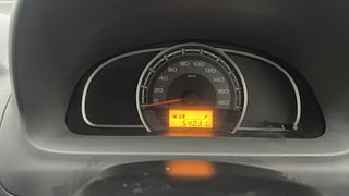 Used 2014 Maruti Suzuki Alto 800 Lxi Petrol Manual interior CLUSTERMETER VIEW