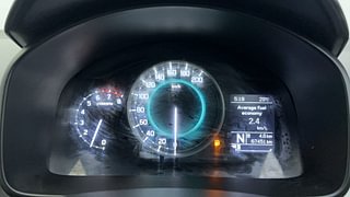 Used 2018 Maruti Suzuki Ignis Zeta AMT Petrol Petrol Automatic interior CLUSTERMETER VIEW