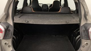 Used 2016 Renault Kwid [2017-2019] RXT 1.0 SCE Special Petrol Manual interior DICKY INSIDE VIEW