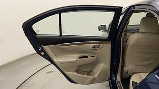 Used 2019 Maruti Suzuki Ciaz Alpha Petrol Petrol Manual interior LEFT REAR DOOR OPEN VIEW