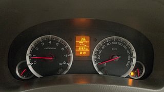 Used 2013 Maruti Suzuki Ertiga ZXi Petrol Manual interior CLUSTERMETER VIEW