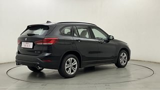 Used 2020 BMW X1 sDrive20i SportX Petrol Automatic exterior RIGHT REAR CORNER VIEW
