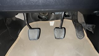 Used 2024 Toyota Innova Crysta 2.4 GX 8 STR Diesel Manual interior PEDALS VIEW