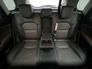 Used 2023 Toyota Urban Cruiser Hyryder V Hybrid Hybrid Automatic interior REAR SEAT CONDITION VIEW