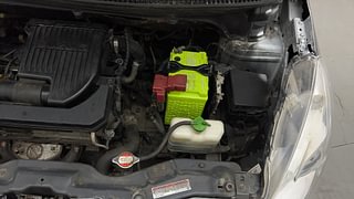 Used 2013 Maruti Suzuki Ertiga ZXi Petrol Manual engine ENGINE LEFT SIDE VIEW