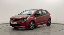 2023 Tata Altroz XZA Plus (S)