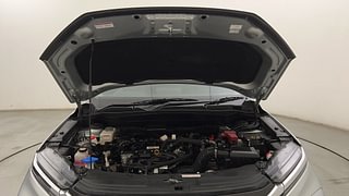 Used 2023 Toyota Urban Cruiser Hyryder V Hybrid Hybrid Automatic engine ENGINE & BONNET OPEN FRONT VIEW