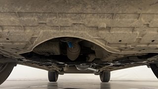 Used 2020 MG Motors Hector 1.5 Sharp DCT Petrol Automatic extra FRONT LEFT UNDERBODY VIEW