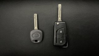 Used 2024 Toyota Innova Crysta 2.4 GX 8 STR Diesel Manual extra CAR KEY VIEW