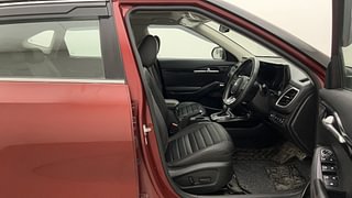 Used 2020 Kia Seltos GTX Plus DCT Dual Tone Petrol Automatic interior RIGHT SIDE FRONT DOOR CABIN VIEW