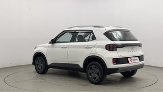 Used 2023 Hyundai Venue SX 1.2 Petrol Petrol Manual exterior LEFT REAR CORNER VIEW