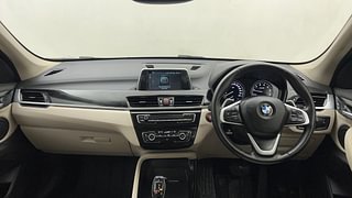 Used 2020 BMW X1 sDrive20i SportX Petrol Automatic interior DASHBOARD VIEW