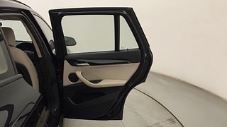 Used 2020 BMW X1 sDrive20i SportX Petrol Automatic interior RIGHT REAR DOOR OPEN VIEW