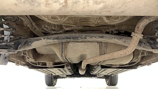 Used 2023 Maruti Suzuki Brezza ZXI Petrol Manual extra REAR UNDERBODY VIEW (TAKEN FROM REAR)