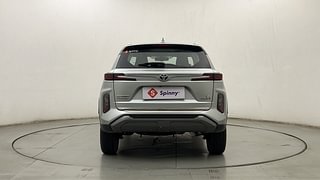 Used 2023 Toyota Urban Cruiser Hyryder V Hybrid Hybrid Automatic exterior BACK VIEW