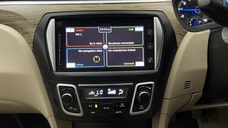 Used 2019 Maruti Suzuki Ciaz Alpha Petrol Petrol Manual interior MUSIC SYSTEM & AC CONTROL VIEW