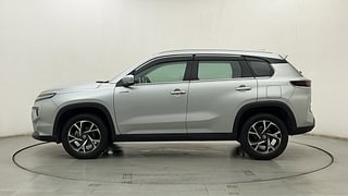 Used 2023 Toyota Urban Cruiser Hyryder V Hybrid Hybrid Automatic exterior LEFT SIDE VIEW