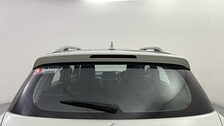 Used 2023 Maruti Suzuki Brezza ZXI Petrol Manual exterior BACK WINDSHIELD VIEW