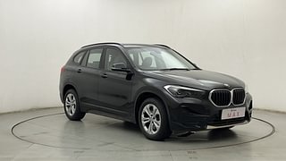 Used 2020 BMW X1 sDrive20i SportX Petrol Automatic exterior RIGHT FRONT CORNER VIEW