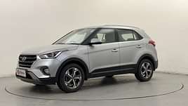 2019 Hyundai Creta 1.6 SX AT VTVT