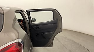 Used 2016 Renault Kwid [2017-2019] RXT 1.0 SCE Special Petrol Manual interior RIGHT REAR DOOR OPEN VIEW